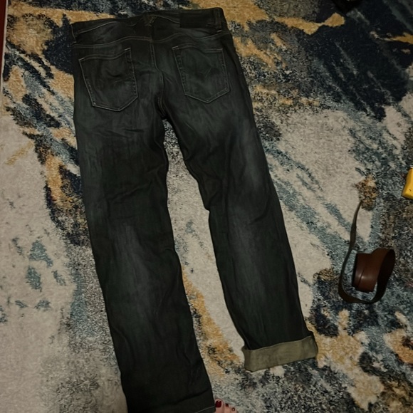 DIESEL larkee jeans w32 L32 - Picture 4 of 5